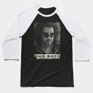 Sho Nuff Baseball T-Shirt